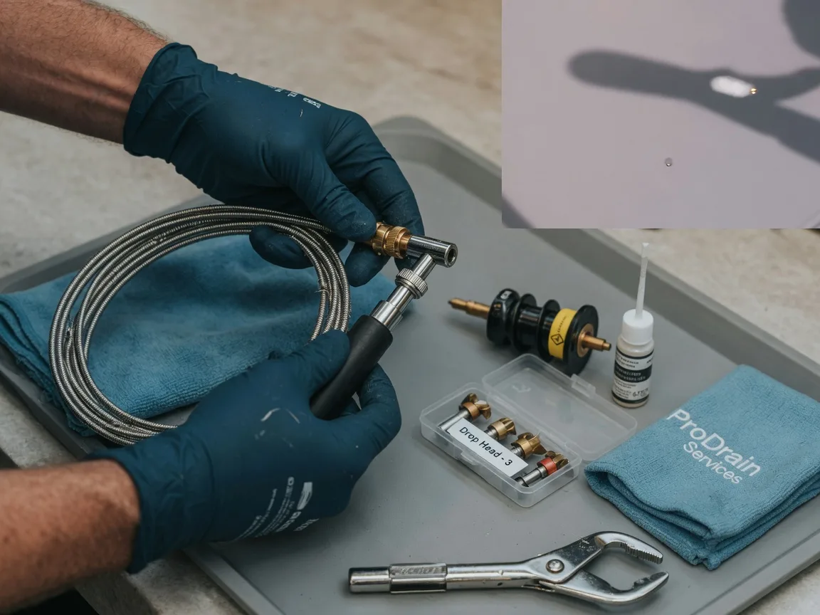 Why choose Drain Cleaning in Hallett, OK